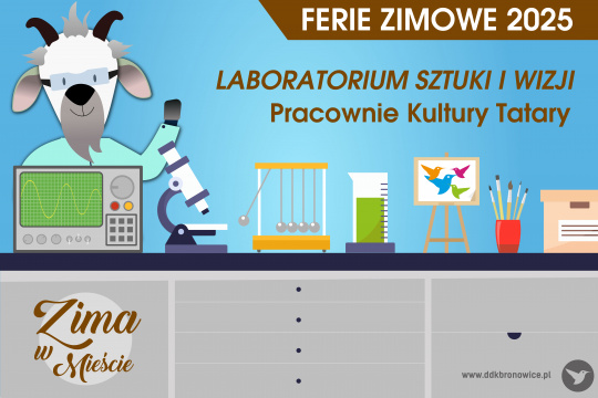 Laboratorium sztuki i wizji '25 – PK Tatary