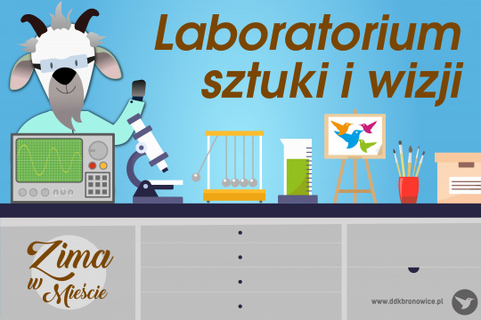 Laboratorium sztuki i wizji '25 – PK Tatary