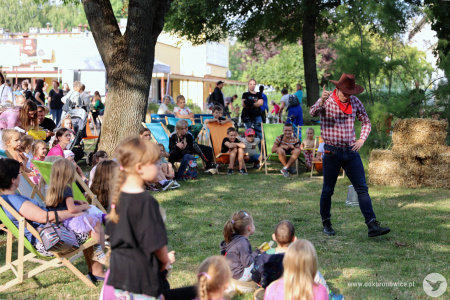 Piknik z Kulturą na Dziesiątej