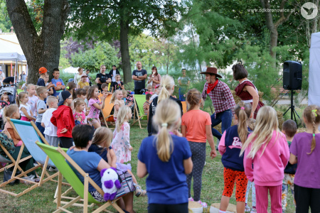 Piknik z Kulturą na Dziesiątej