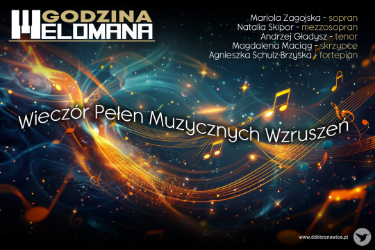 Godzina Melomana – koncert