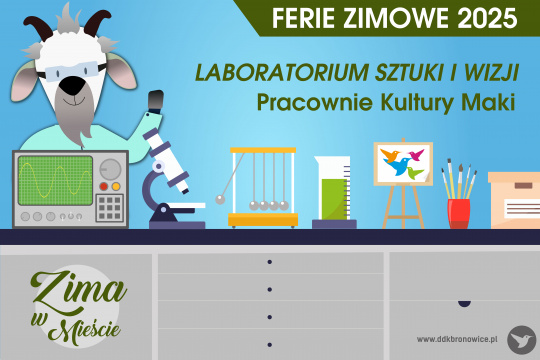 Laboratorium sztuki i wizji &#039;25 – PK Maki