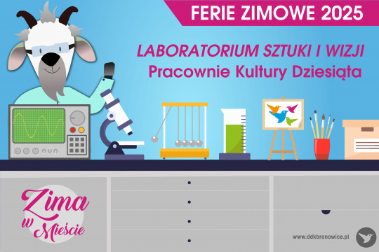 Laboratorium sztuki i wizji &#039;25 – PK Dziesiąta