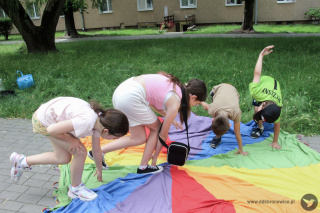 Laboratorium sztuki i wizji – DDK „Bronowice”