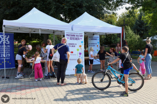 Piknik z Kulturą na Dziesiątej