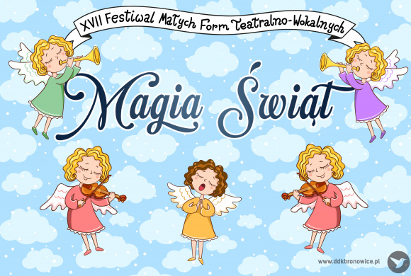 Festiwal Małych Form Teatralno-Wokalnych